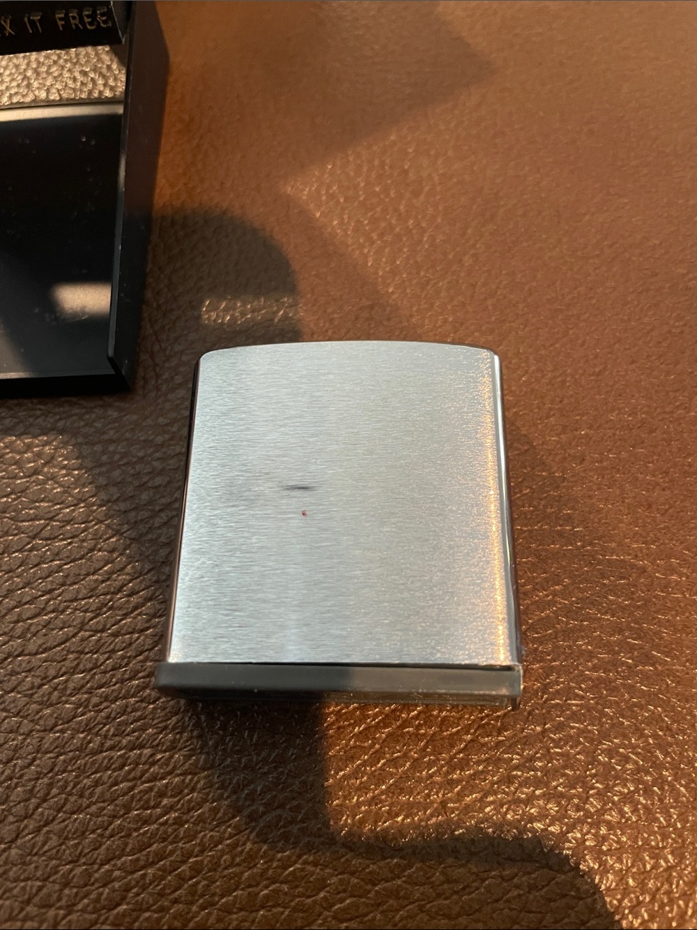 Zippo McDonnell Douglas Brushed Silver 50” tape measure. McDonnell Douglas 1950s - Picture 2 of 5